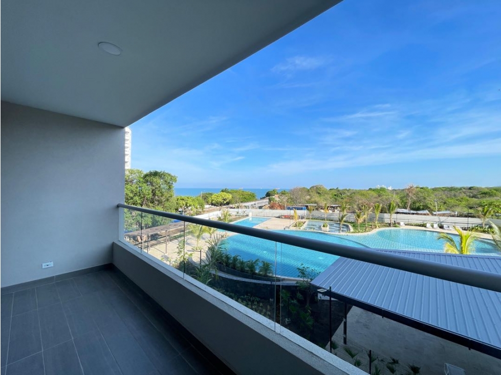 Excelente apartamento en Venta para estrenar Cerca al Mar Santa Marta