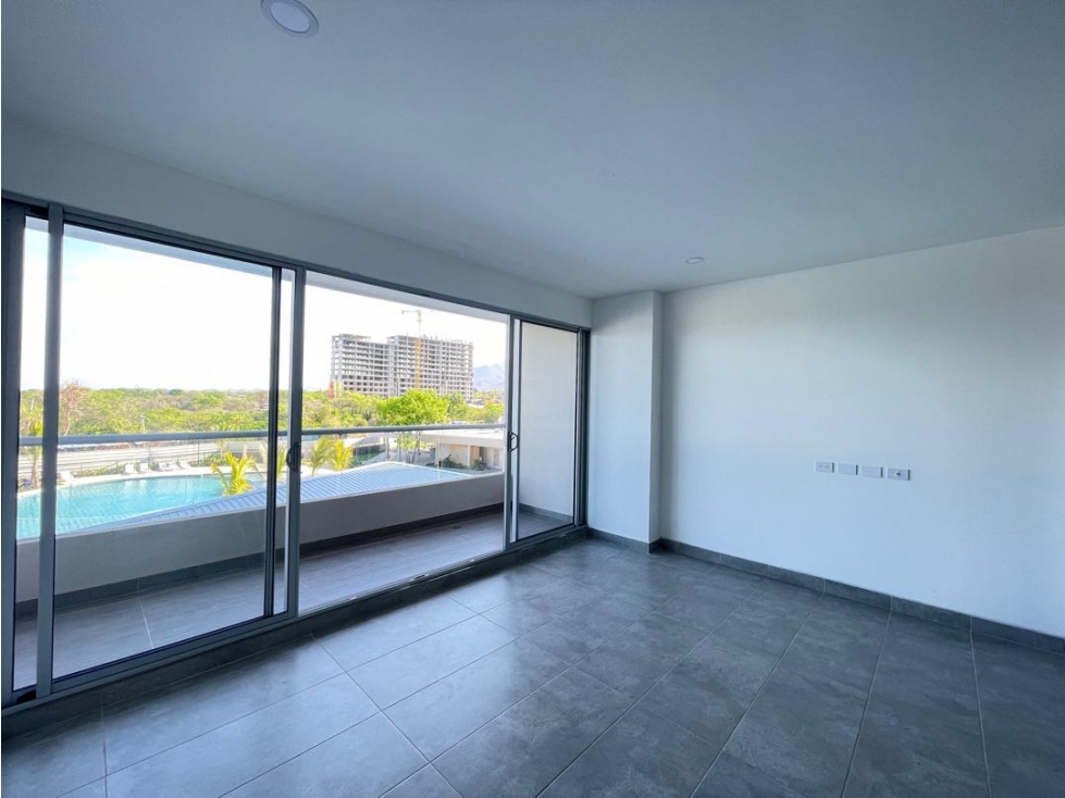 Excelente apartamento en Venta para estrenar Cerca al Mar Santa Marta — foto 2