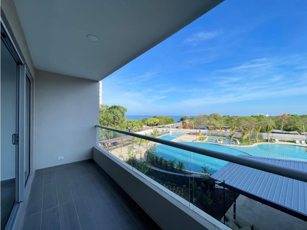 Excelente apartamento en Venta para estrenar Cerca al Mar Santa Marta — foto 3