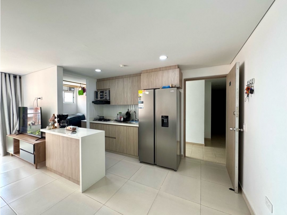 Excelente apartamento en venta en La Estrella