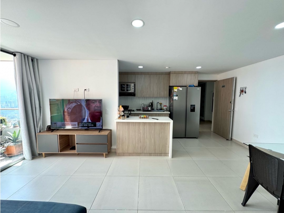 Excelente apartamento en venta en La Estrella — foto 2