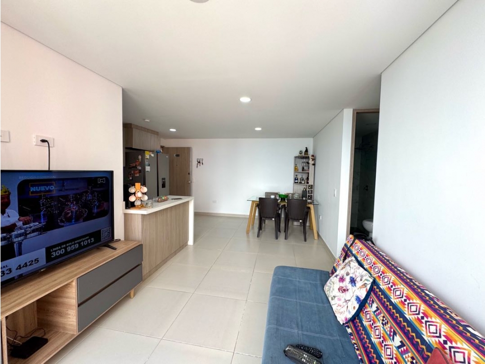Excelente apartamento en venta en La Estrella — foto 3