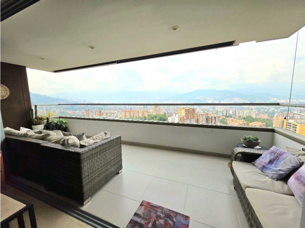 EXCELENTE APARTAMENTO EN VENTA EN ENVIGADO LOMA LOS MESA — foto 4