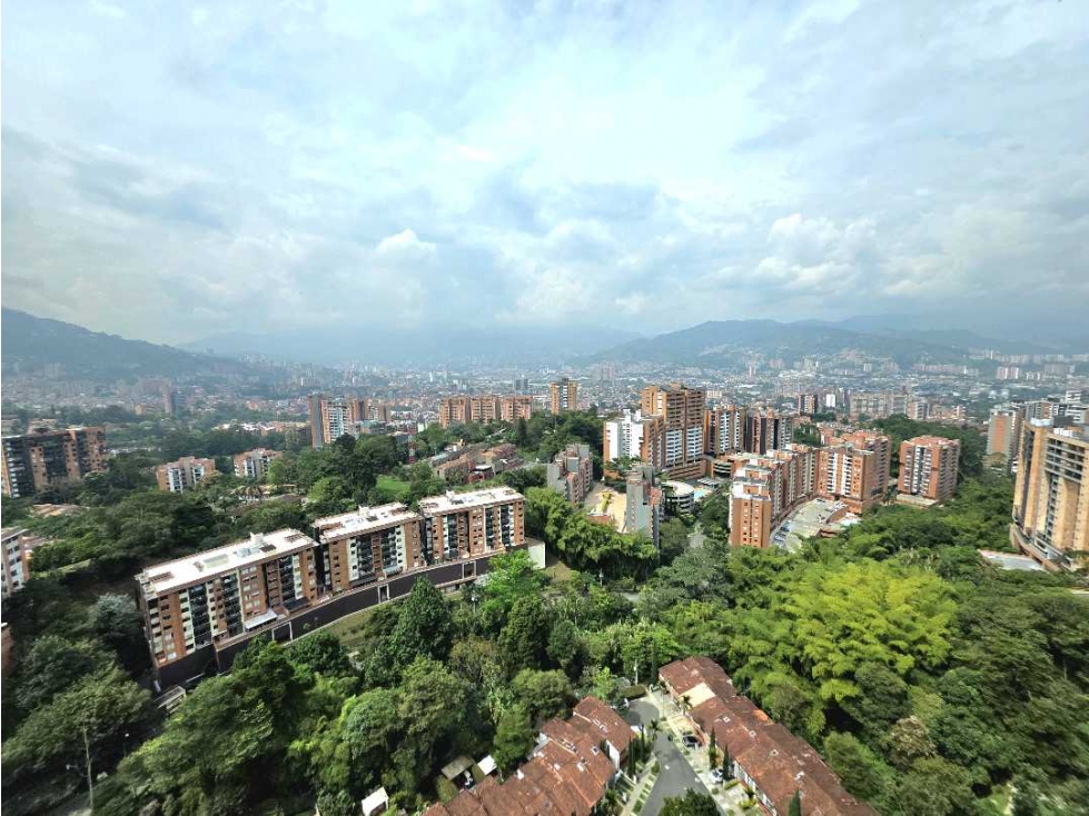 EXCELENTE APARTAMENTO EN VENTA EN ENVIGADO LOMA LOS MESA — foto 5