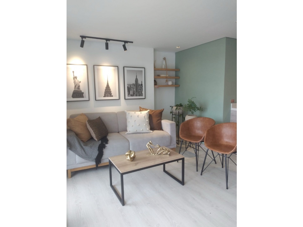EXCELENTE APARTAMENTO EN VENTA PARA ESTRENAR - RIONEGRO - SAN ANTONIO — foto 4