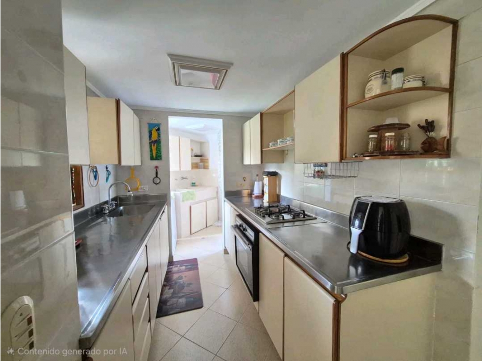 Excelente Apartamento en venta.El Poblado. Cerca a Oviedo. — foto 6