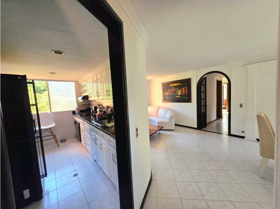 EXCELENTE APARTAMENTO EN VENTA ENVIGADO JARDINES ZUÑIGA — foto 3