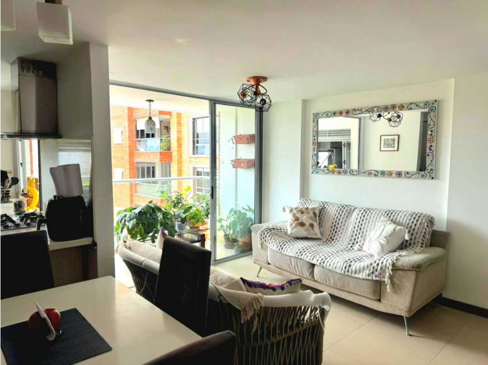 EXCELENTE APARTAMENTO EN VENTA ENVIGADO LOMA DE LAS BRUJAS