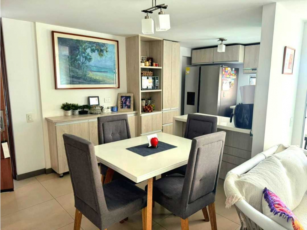 EXCELENTE APARTAMENTO EN VENTA ENVIGADO LOMA DE LAS BRUJAS — foto 2