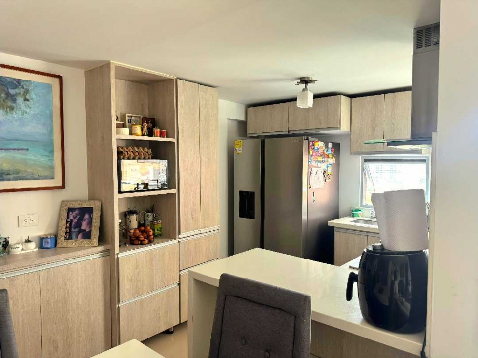 EXCELENTE APARTAMENTO EN VENTA ENVIGADO LOMA DE LAS BRUJAS — foto 3