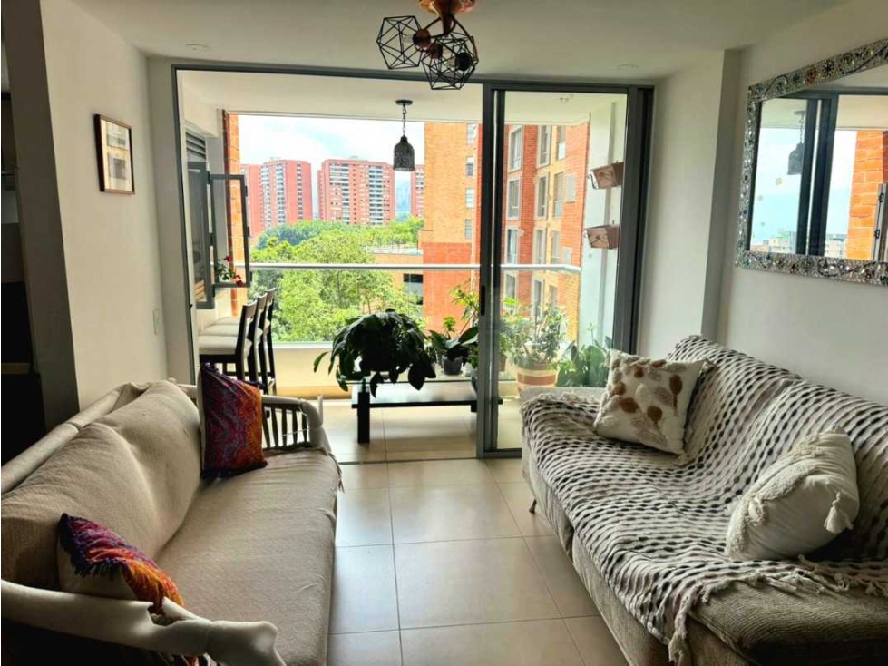 EXCELENTE APARTAMENTO EN VENTA ENVIGADO LOMA DE LAS BRUJAS — foto 6