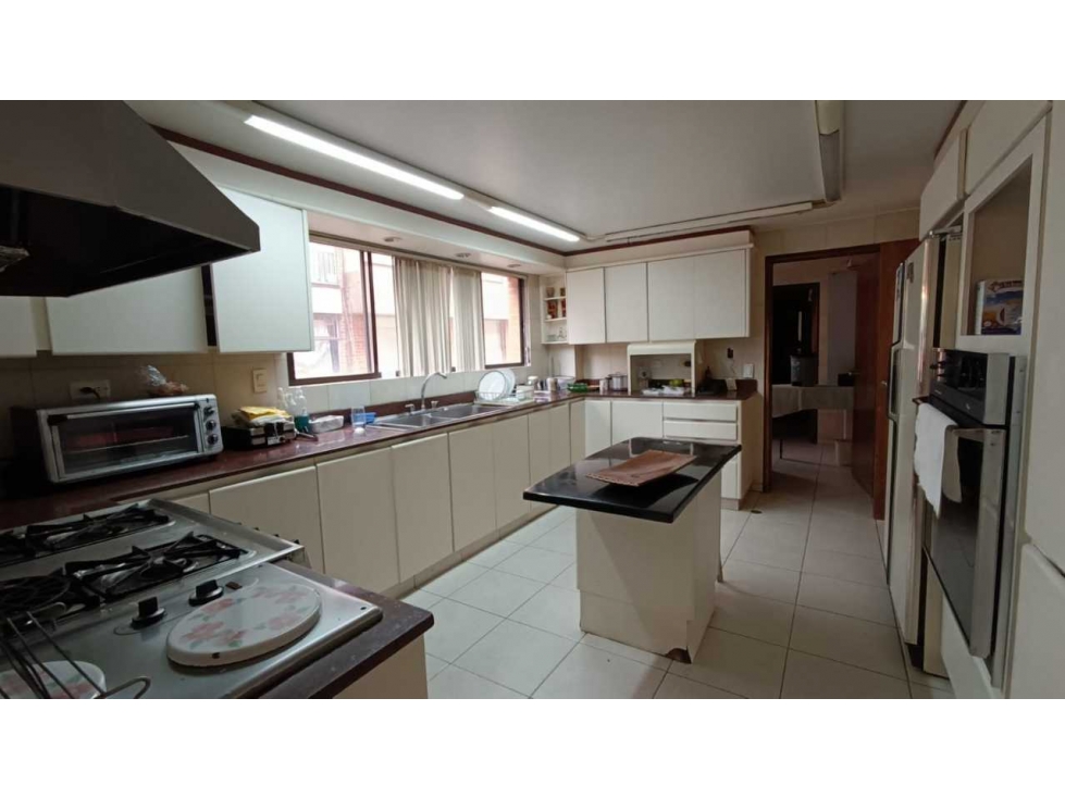 EXCELENTE APARTAMENTO EXTERIOR EN VENTA CHICO — foto 6