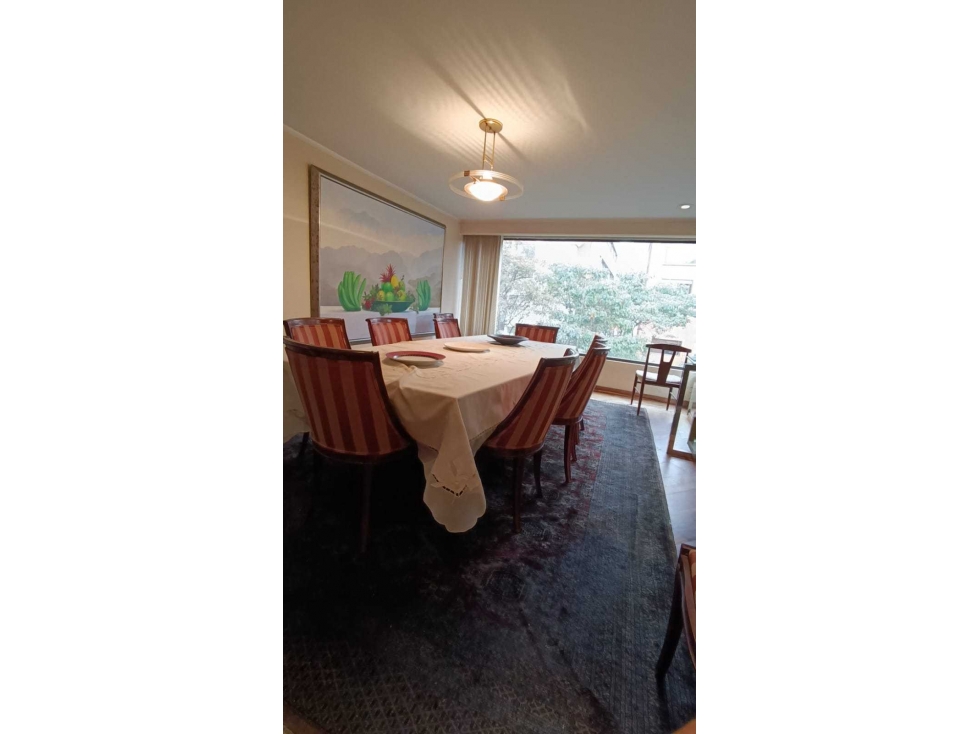 EXCELENTE APARTAMENTO EXTERIOR EN VENTA CHICO — foto 3