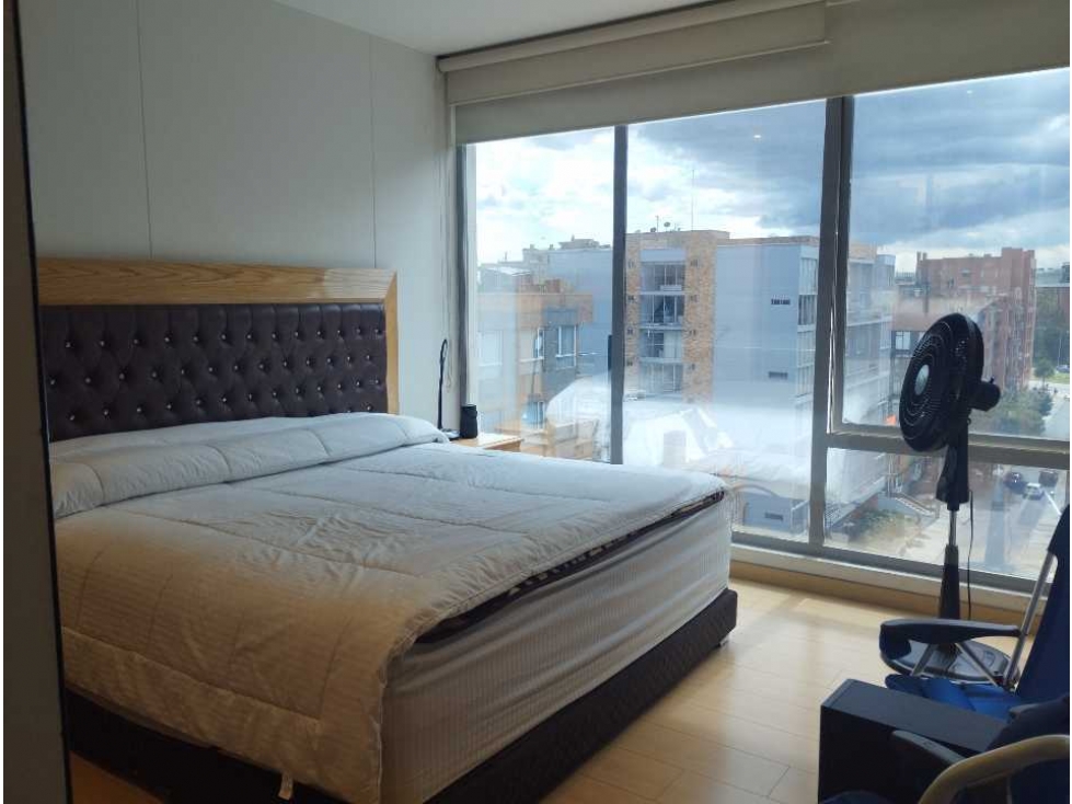 EXCELENTE APARTAMENTO MODERNO EXTERIOR EN VENTA EN CHICO — foto 6