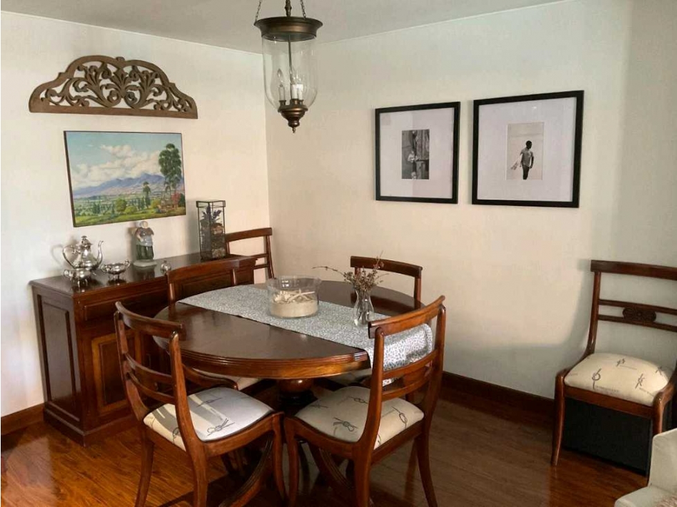 EXCELENTE APARTAMENTO EXTERIOR DUPLEX EN VENTA CHICO PARQUE 93 — foto 2