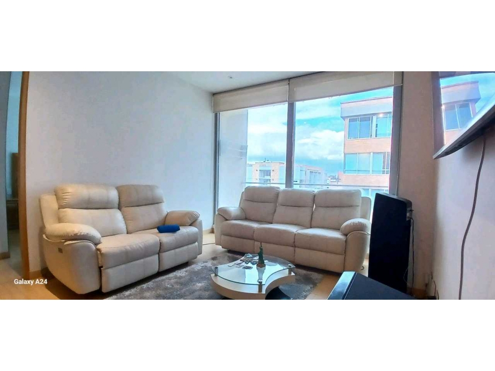 EXCELENTE APARTAMENTO MODERNO EXTERIOR EN VENTA EN CHICO