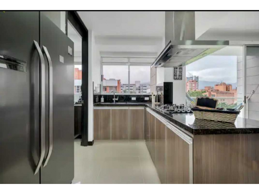 EXCELENTE APARTAMENTO PARA LA VENTA EN LAURELES, PARA *AIRBNB* — foto 3