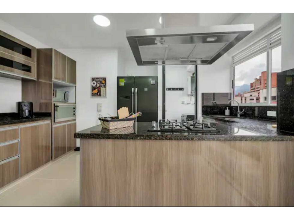EXCELENTE APARTAMENTO PARA LA VENTA EN LAURELES, PARA *AIRBNB* — foto 4