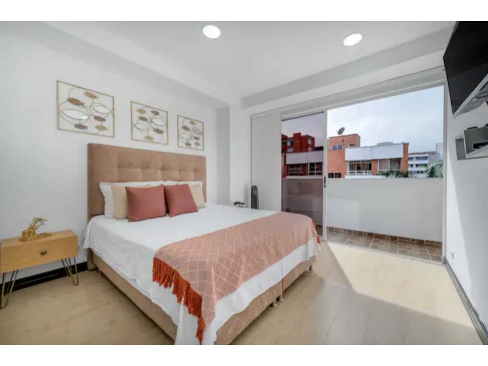 EXCELENTE APARTAMENTO PARA LA VENTA EN LAURELES, PARA *AIRBNB* — foto 5