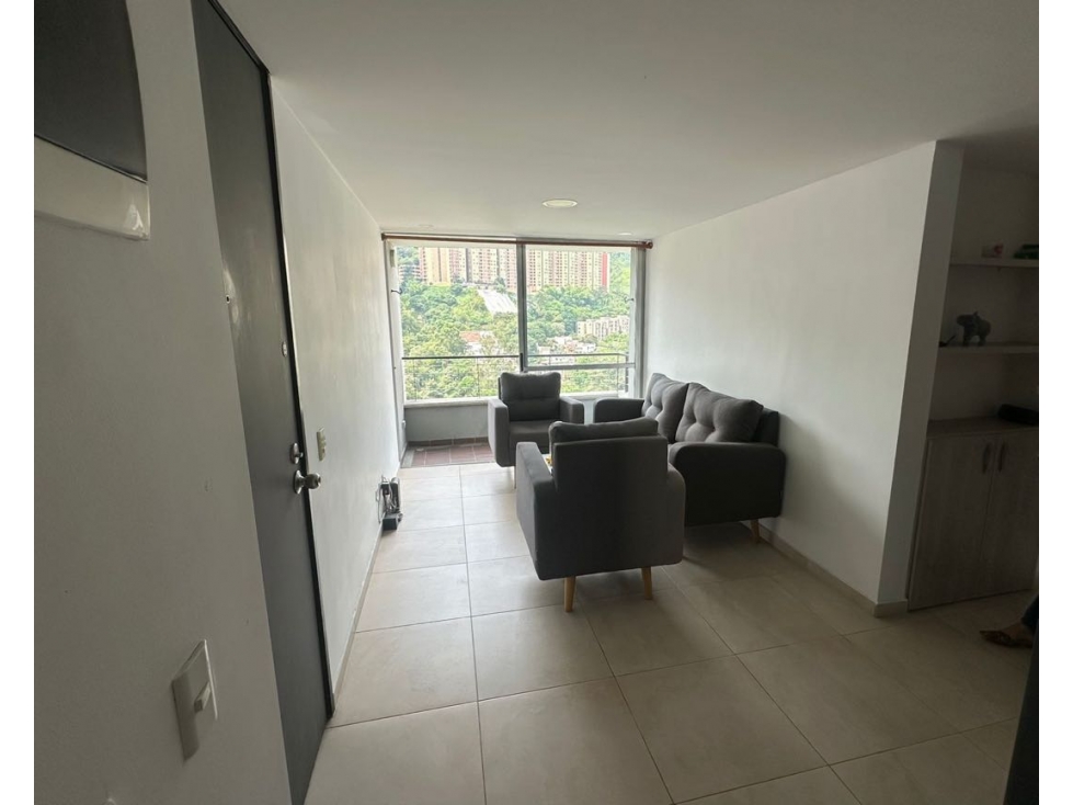 Excelente apartamento rodeo alto Medellín - 2