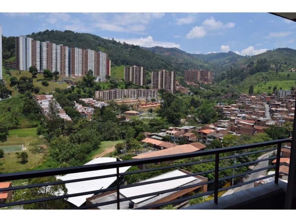 Excelente apartamento rodeo alto Medellín - 4