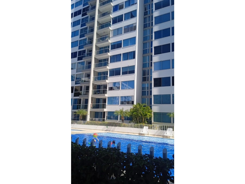 LINDO APARTAMENTO LADO SOMBRA EN VENTA EN MIRAMAR PLANO — foto 3