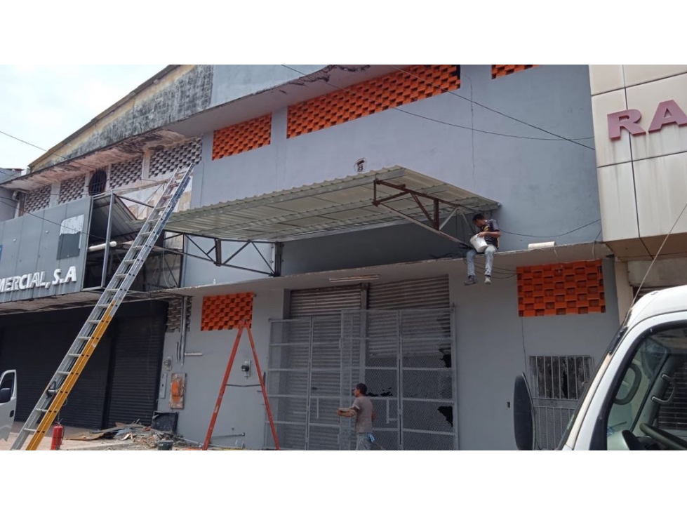 Excelente bodega en venta ubicada en Zona libre de Colón. (IH) - 1
