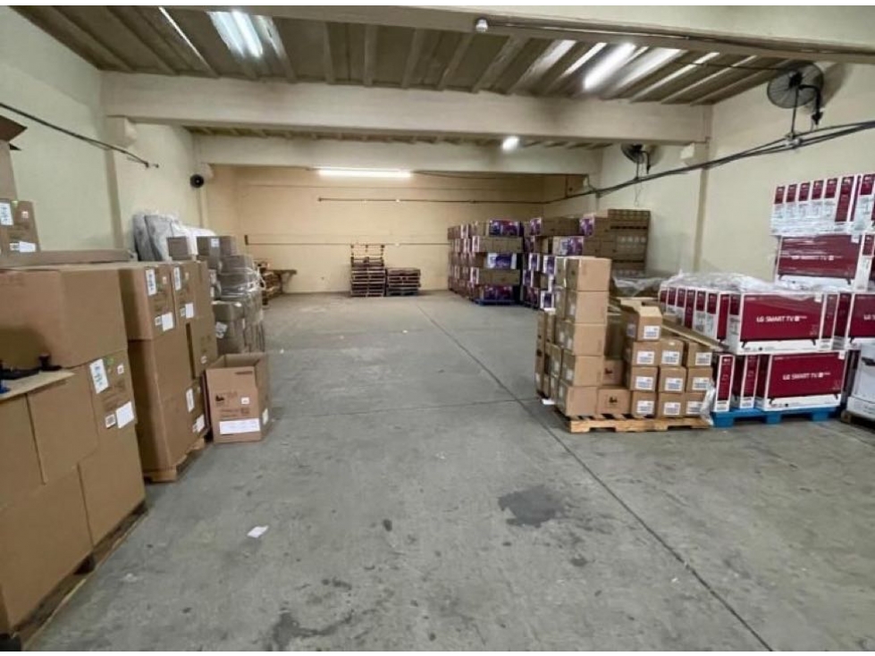 Excelente bodega en venta ubicada en Zona libre de Colón. (IH) - 2