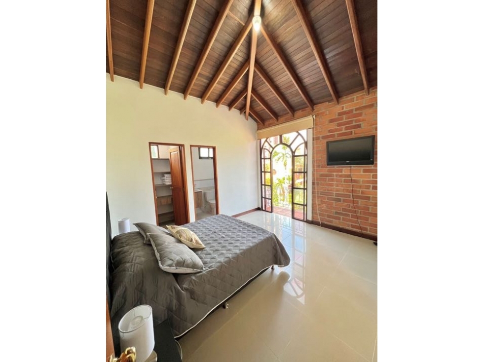 Excelente Casa Campestre en Sabaneta Antioquia - 3