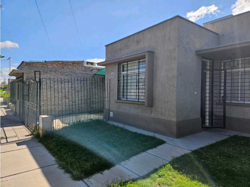 ¡Excelente casa en alquiler en TunuyÃ¡n! - 2