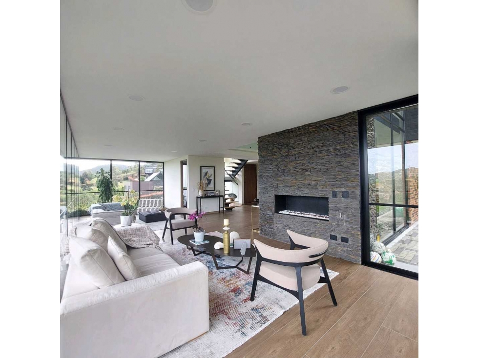 Excelente casa en venta. ALTO DE LAS PALMAS, ANTES DEL PEAJE. — foto 3