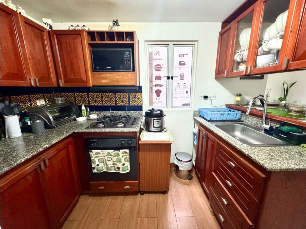 Excelente casa en venta en El Escobero parte baja — foto 6