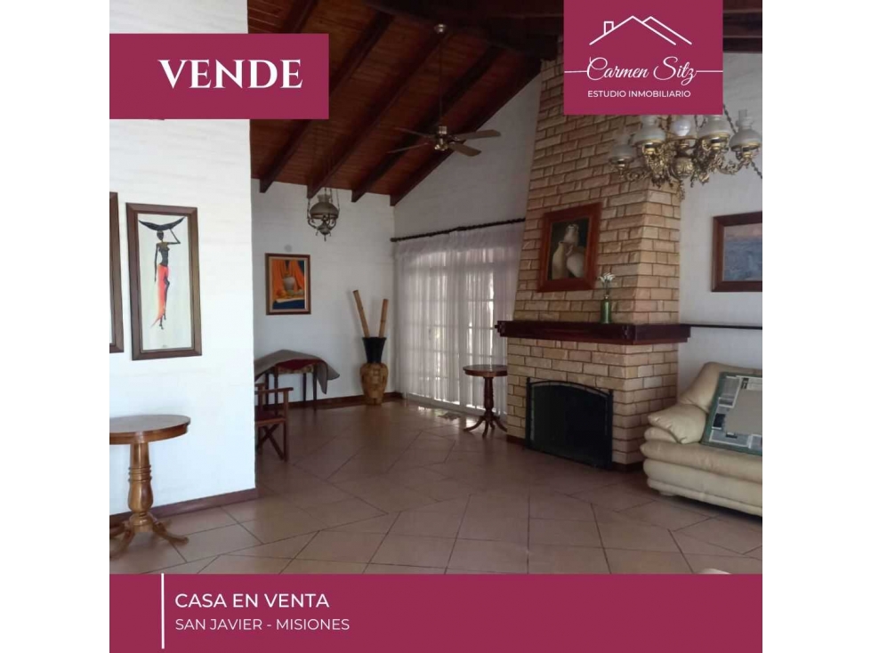Excelente casa en venta en San Javier - 2