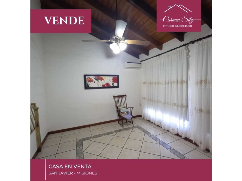 Excelente casa en venta en San Javier - 3