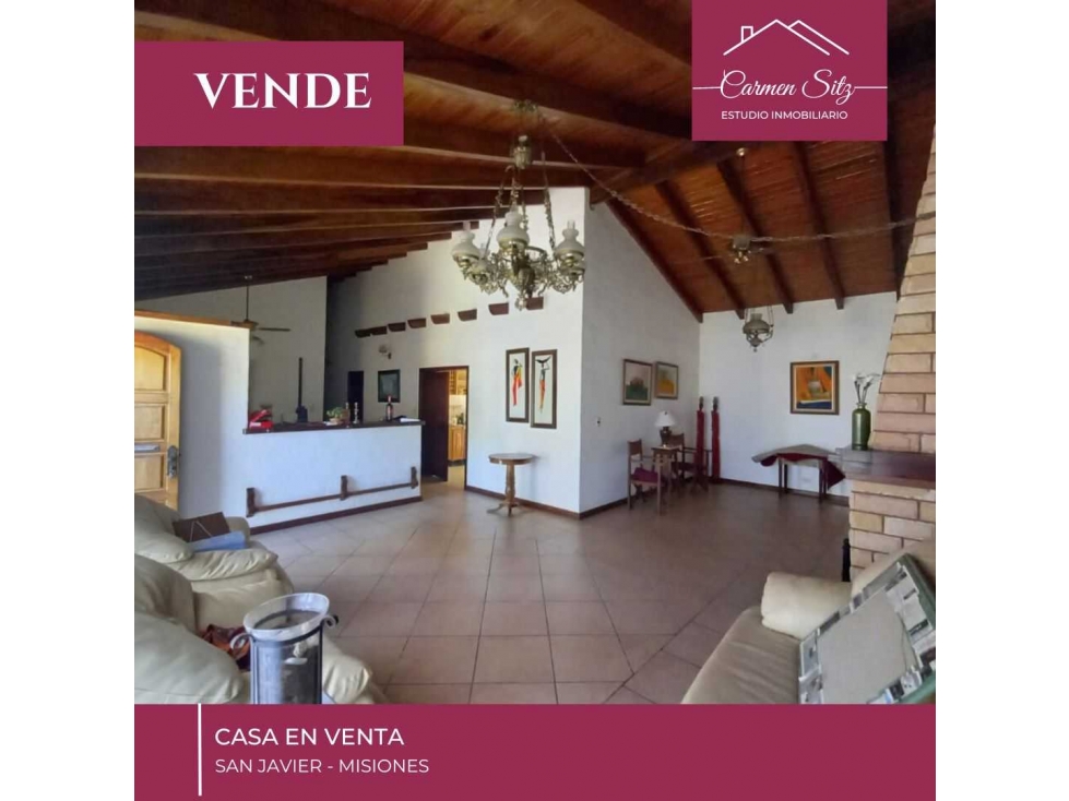 Excelente casa en venta en San Javier - 4