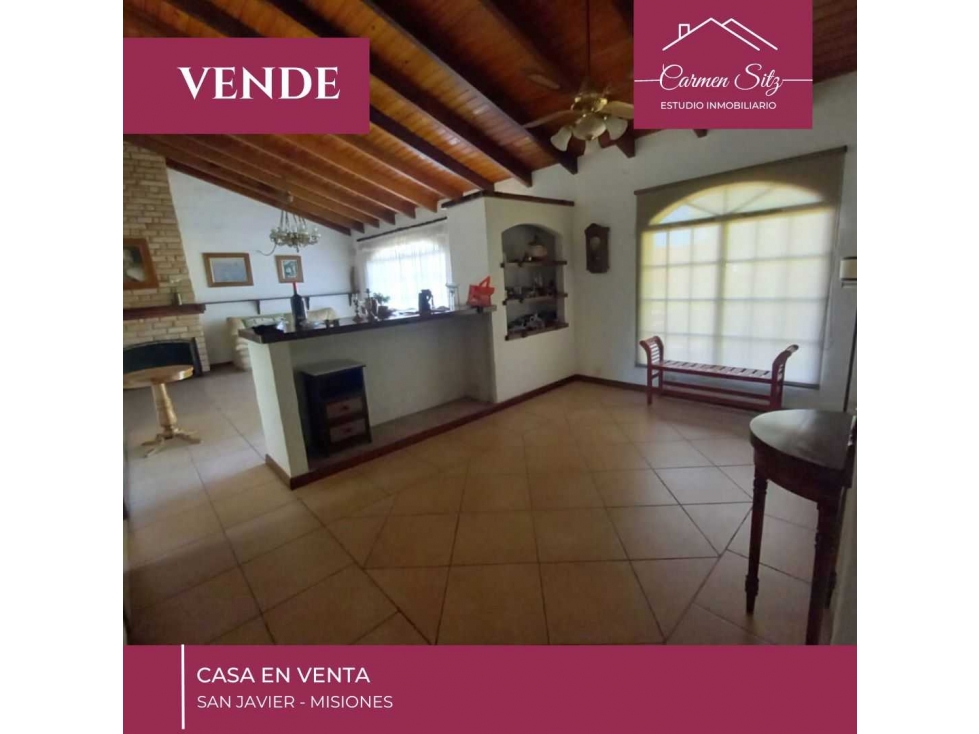 Excelente casa en venta en San Javier - 6