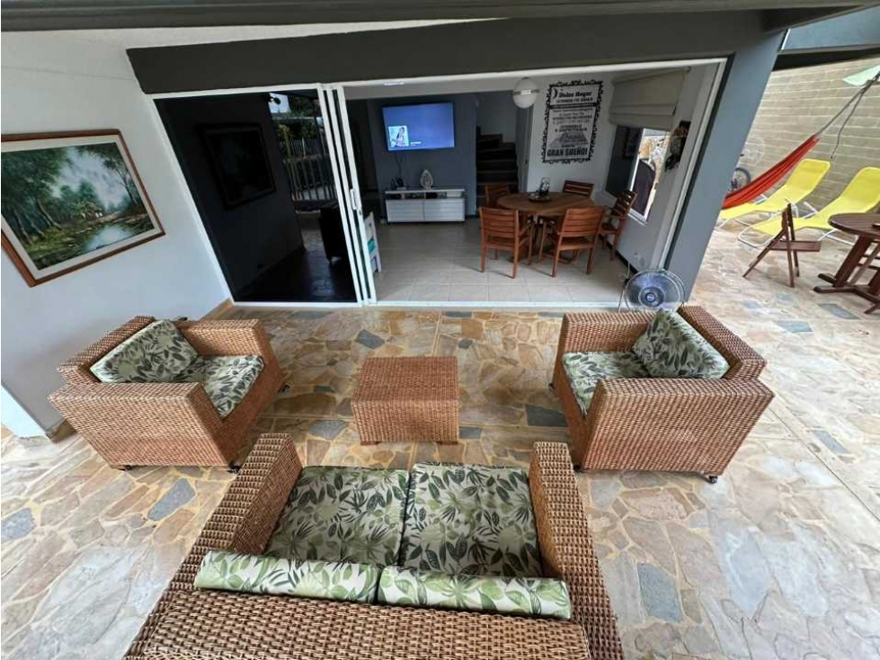 EXCELENTE CASA SANTA FE DE ANTIOQUIA UNIDAD CERRADA — foto 4