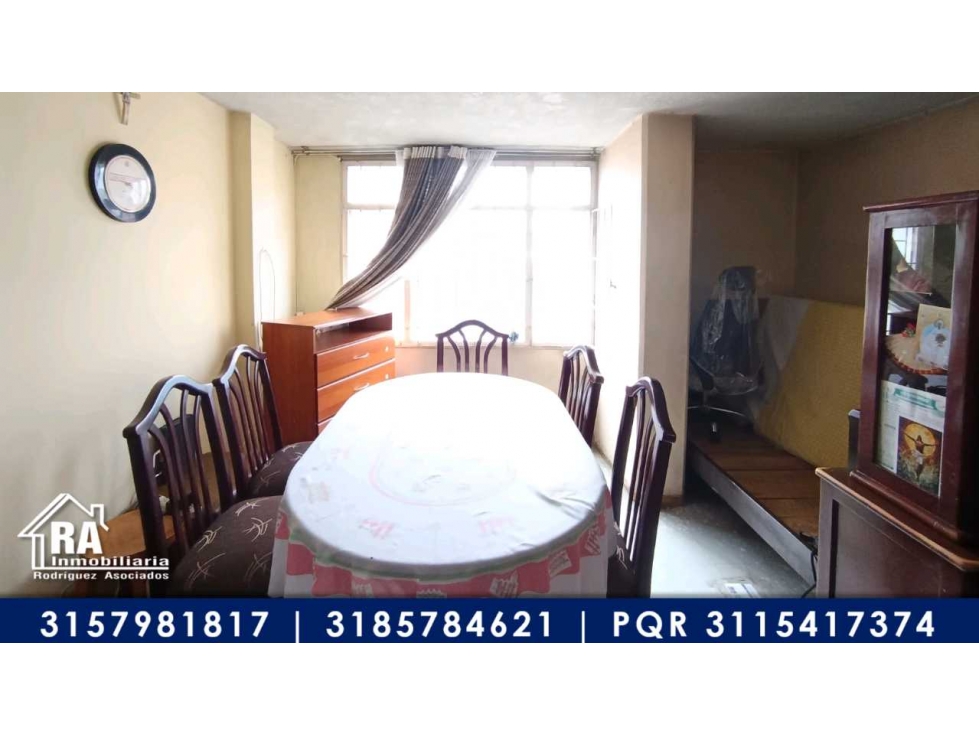EXCELENTE DUPLEX EN VENTA EN EL BARRIO PASTRANITA II, Bogotá. — foto 2