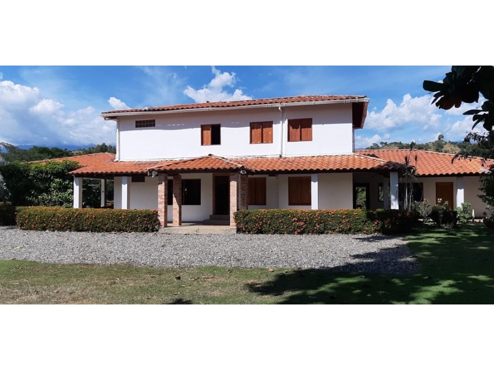Excelente finca para la venta en sta fe de Antioquia vía a anza - 4