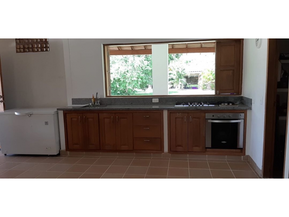 Excelente finca para la venta en sta fe de Antioquia vía a anza - 5