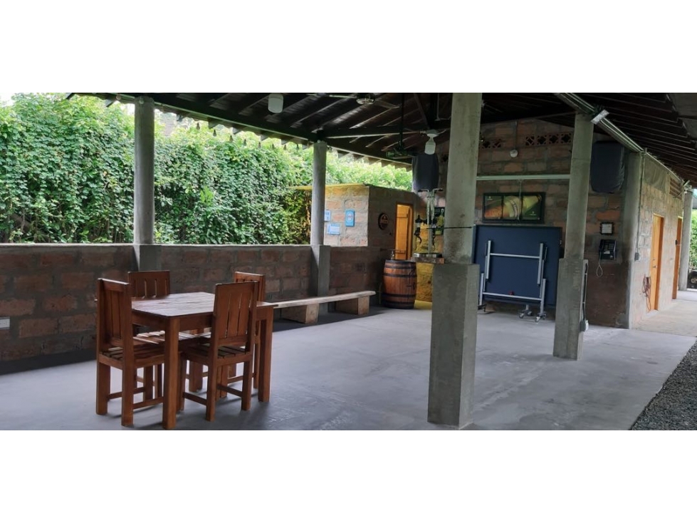 Excelente finca para la venta en sta fe de Antioquia vía a anza - 6