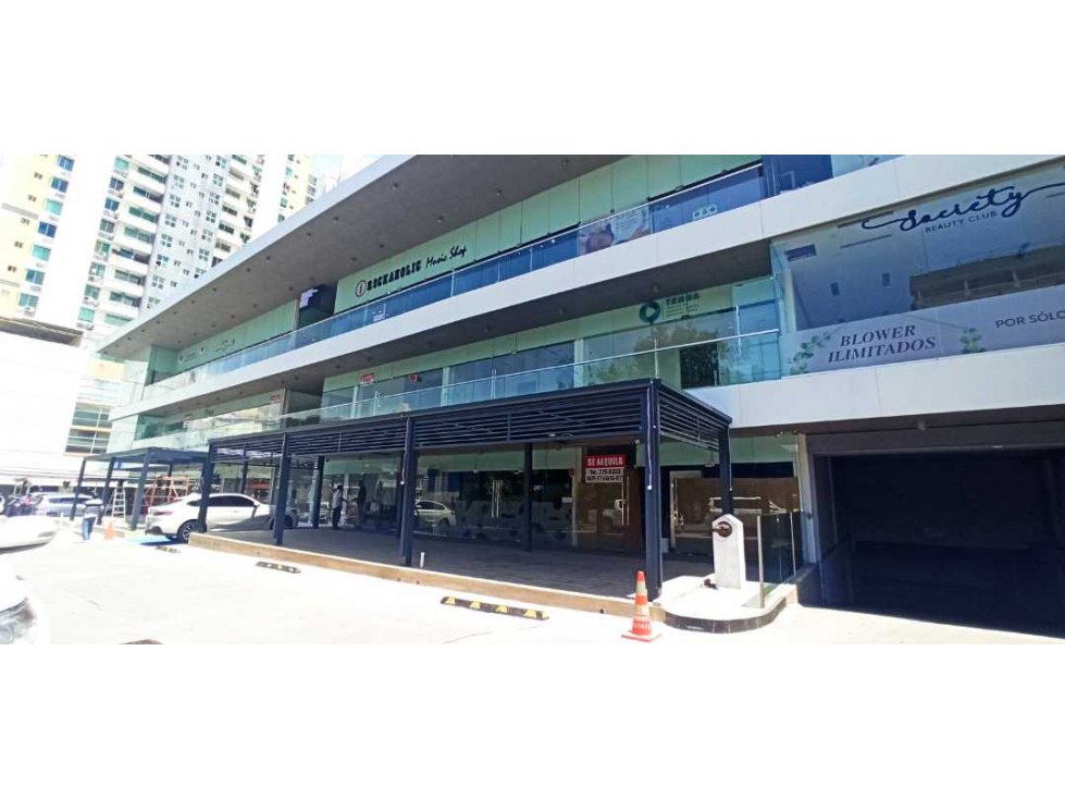 Excelente Local para Restaurante en San Francisco