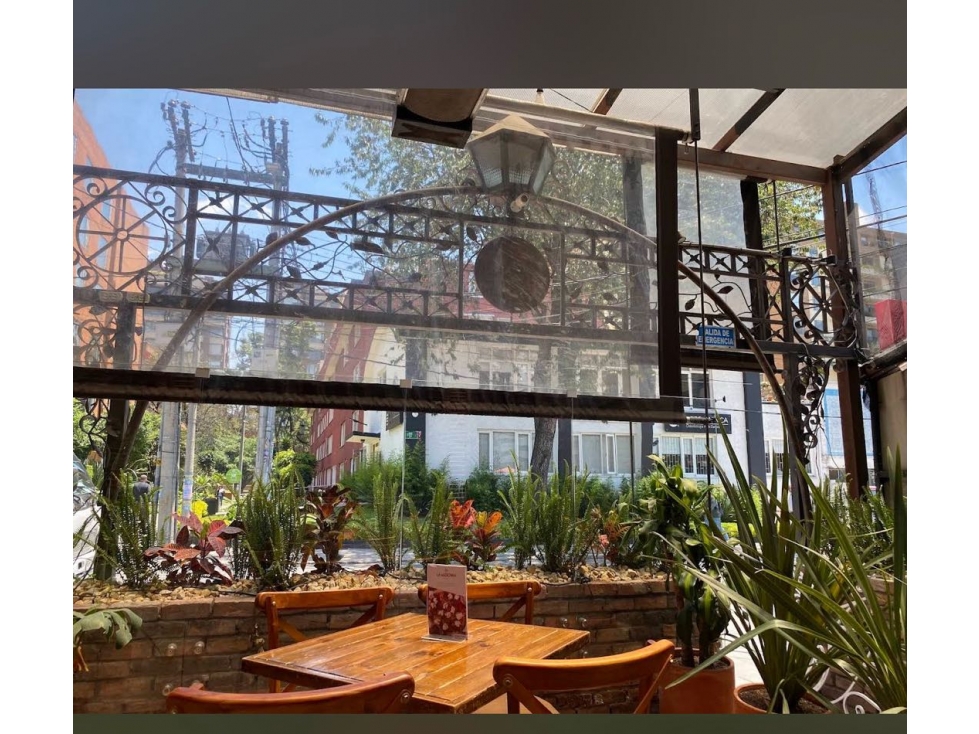 Excelente Local en Arriendo a 1 Cuadra del Parque de la 93 |215m — foto 2