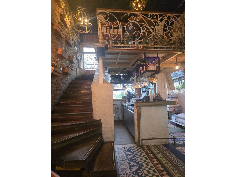 Excelente Local en Arriendo a 1 Cuadra del Parque de la 93 |215m — foto 4