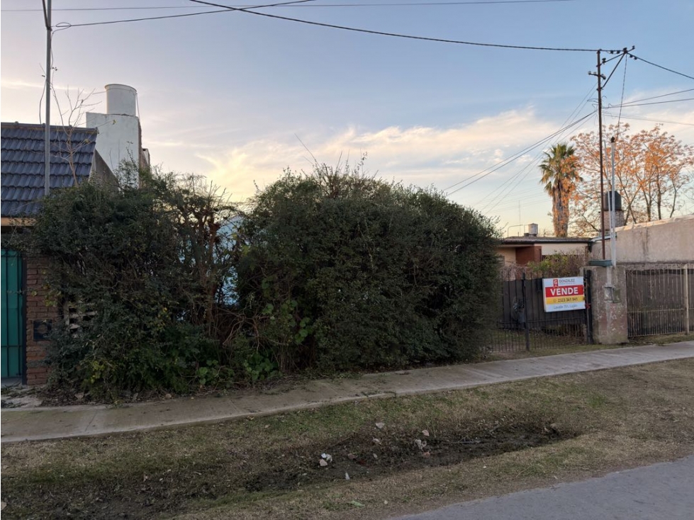 Excelente Lote de 325m² con Servicios Conectados y Escritura - 2