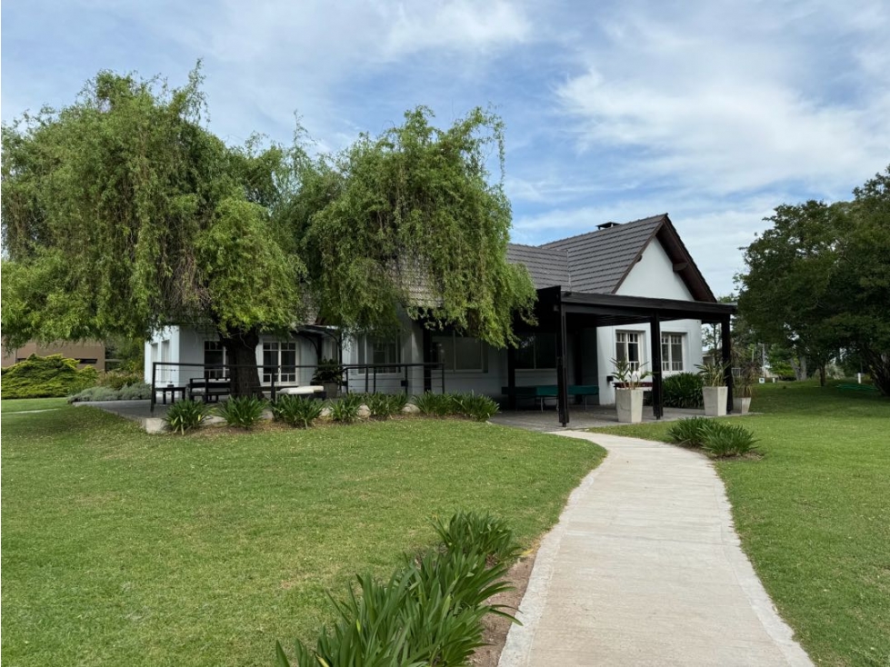 Excelente Lote en barrio privado Monet, Los Cardales - 5