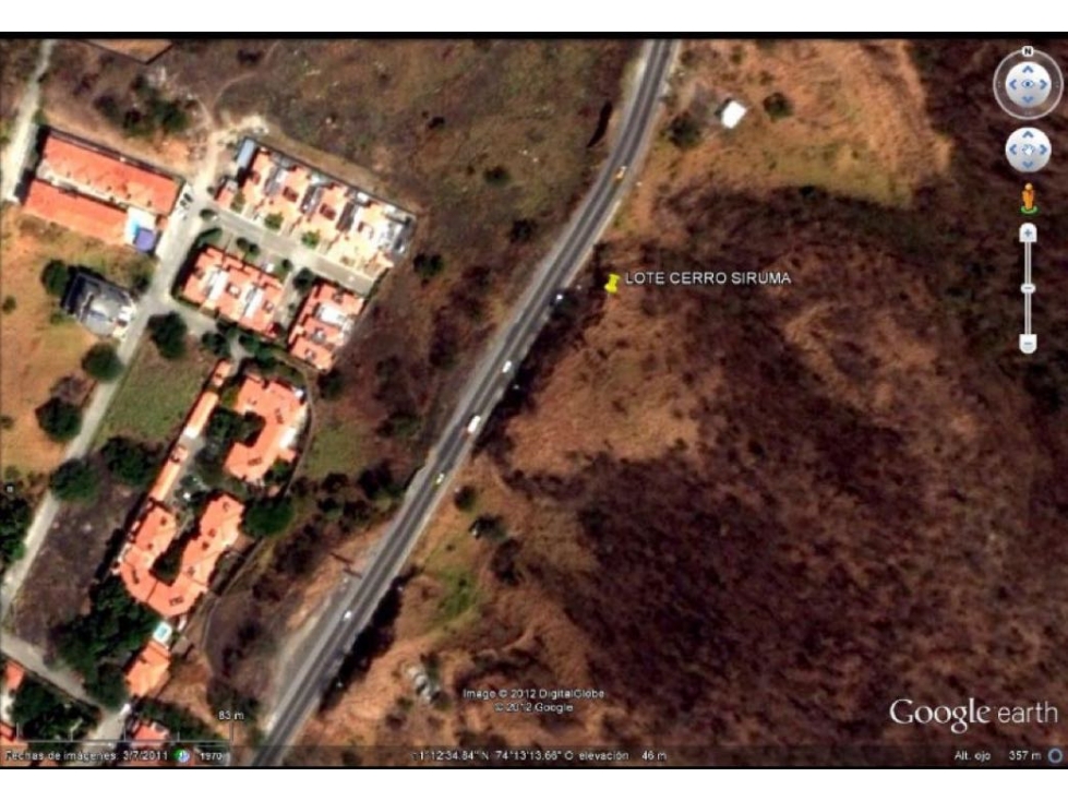 EXCELENTE LOTE RODADERO VIA A SANTA MARTA(ZIRUMA) — foto 5