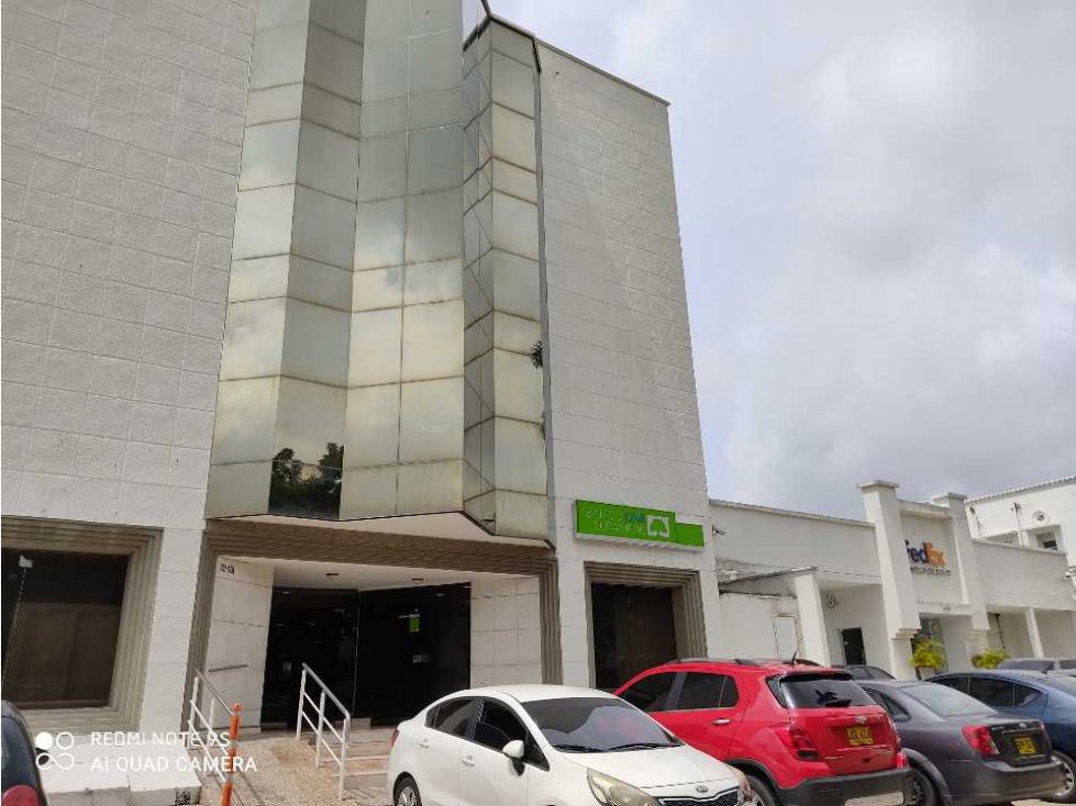 EXCELENTES OFICINAS EN VENTA EN BARRANQUILLA - 1