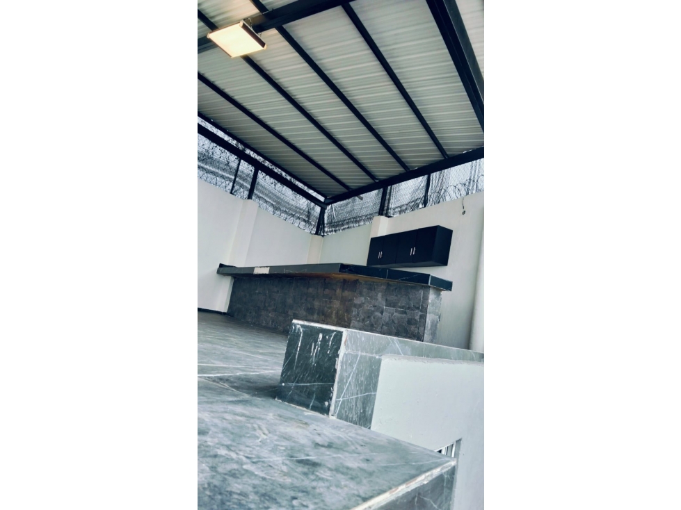 Terraza panoramica con alberca en venta en Tonalá - 2