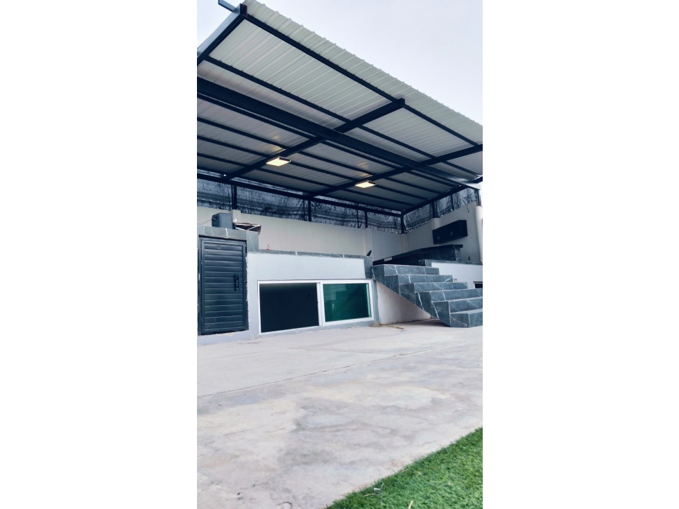 Terraza panoramica con alberca en venta en Tonalá - 3